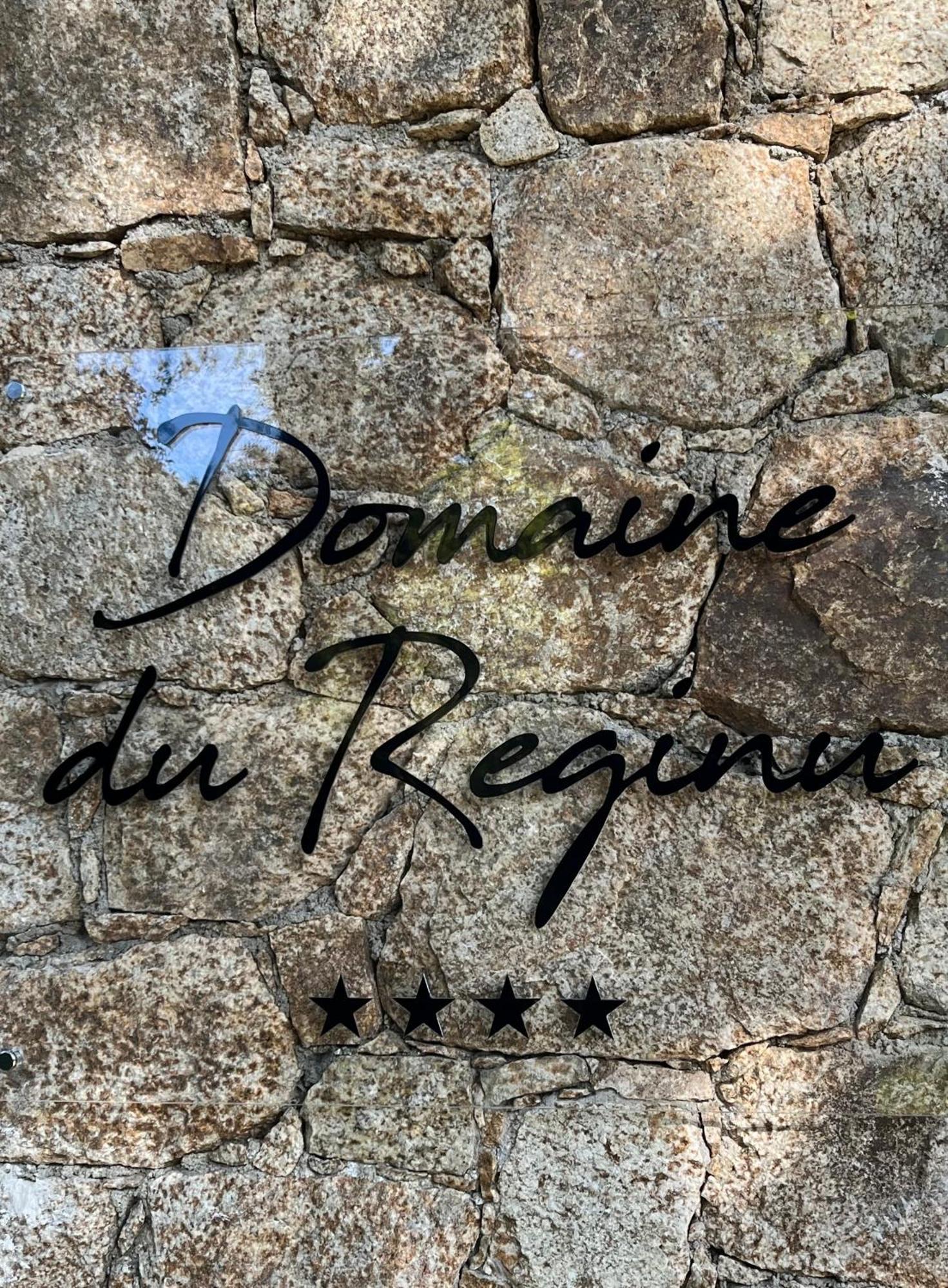 Domaine Du Reginu Ξενοδοχείο Santa-Reparata-di-Balagna Εξωτερικό φωτογραφία