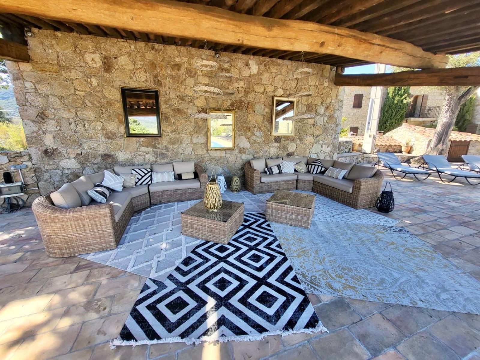 Domaine Du Reginu Ξενοδοχείο Santa-Reparata-di-Balagna Εξωτερικό φωτογραφία