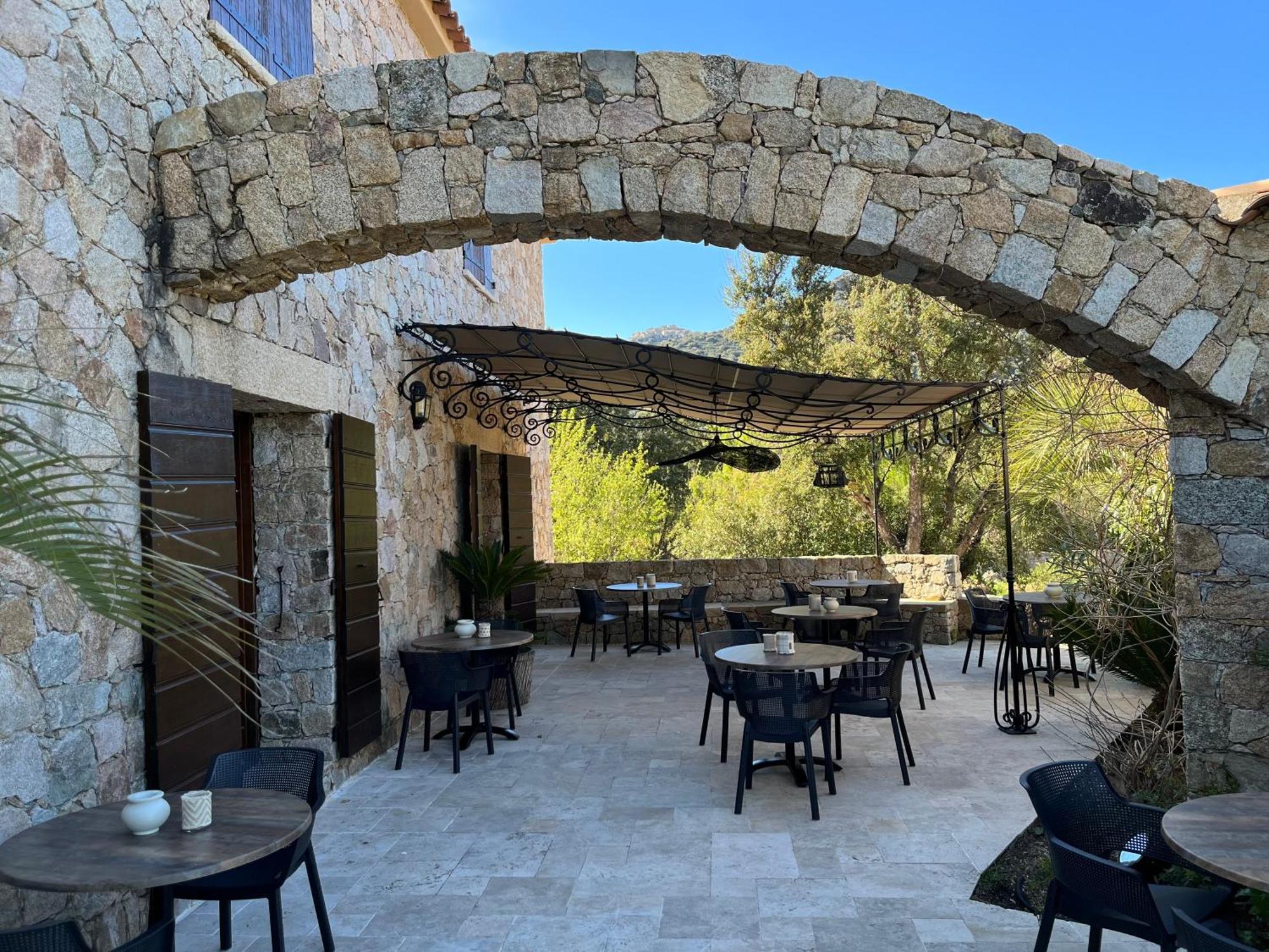 Domaine Du Reginu Ξενοδοχείο Santa-Reparata-di-Balagna Εξωτερικό φωτογραφία