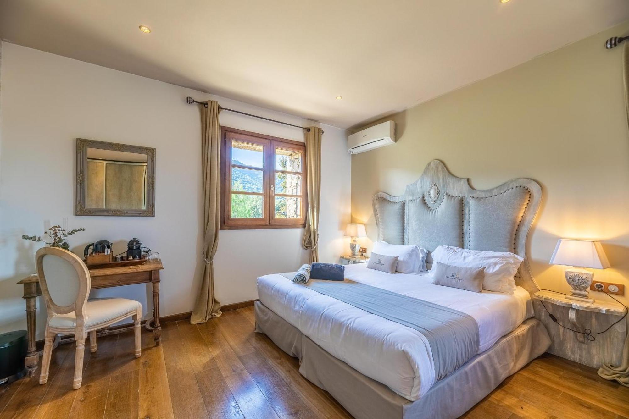 Domaine Du Reginu Ξενοδοχείο Santa-Reparata-di-Balagna Εξωτερικό φωτογραφία