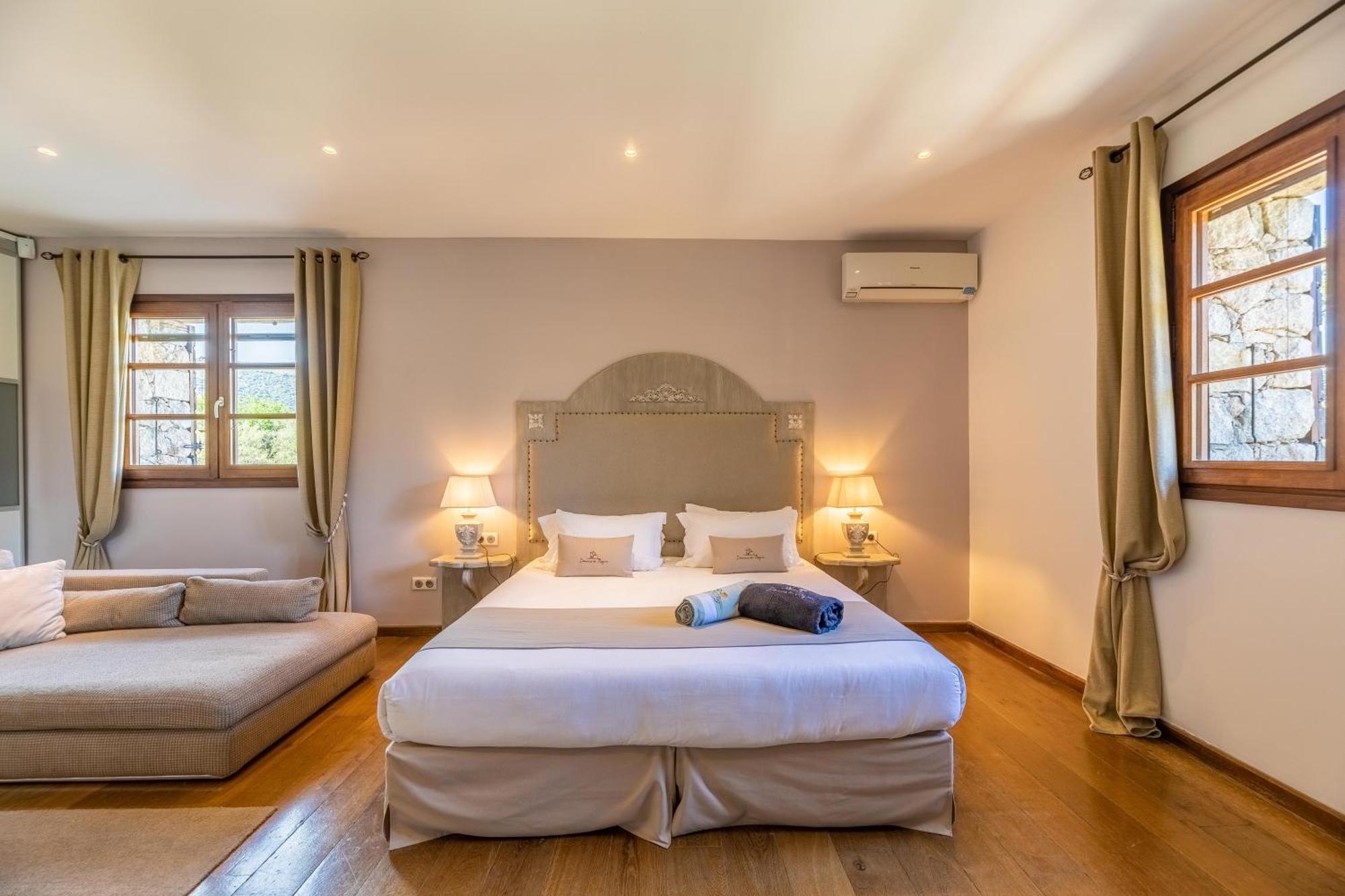 Domaine Du Reginu Ξενοδοχείο Santa-Reparata-di-Balagna Εξωτερικό φωτογραφία